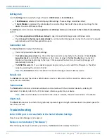 Preview for 42 page of Multitech MultiConnect Dragonfly MTQ-MNA1-B01 Device Manual