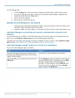 Preview for 43 page of Multitech MultiConnect Dragonfly MTQ-MNA1-B01 Device Manual