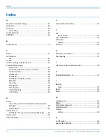 Preview for 44 page of Multitech MultiConnect Dragonfly MTQ-MNA1-B01 Device Manual