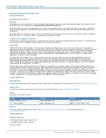 Preview for 2 page of Multitech MultiConnect Dragonfly MTQ-MNA1-B02 Device Manual