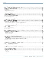 Preview for 4 page of Multitech MultiConnect Dragonfly MTQ-MNA1-B02 Device Manual