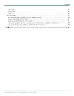 Preview for 5 page of Multitech MultiConnect Dragonfly MTQ-MNA1-B02 Device Manual