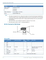 Preview for 10 page of Multitech MultiConnect Dragonfly MTQ-MNA1-B02 Device Manual