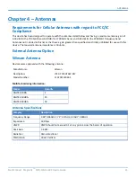 Preview for 15 page of Multitech MultiConnect Dragonfly MTQ-MNA1-B02 Device Manual