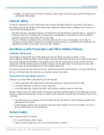 Preview for 19 page of Multitech MultiConnect Dragonfly MTQ-MNA1-B02 Device Manual