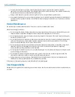 Preview for 20 page of Multitech MultiConnect Dragonfly MTQ-MNA1-B02 Device Manual