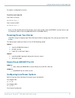 Preview for 23 page of Multitech MultiConnect Dragonfly MTQ-MNA1-B02 Device Manual