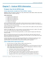 Preview for 25 page of Multitech MultiConnect Dragonfly MTQ-MNA1-B02 Device Manual