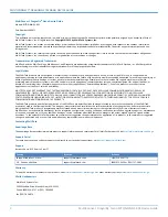 Preview for 2 page of Multitech MultiConnect Dragonfly Nano MTQN-MNG1-B01 Device Manual