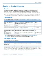 Preview for 5 page of Multitech MultiConnect Dragonfly Nano MTQN-MNG1-B01 Device Manual