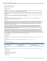 Preview for 2 page of Multitech MultiConnect MicroCell MTCM-LAT3 User Manual