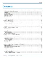 Preview for 3 page of Multitech MultiConnect MicroCell MTCM-LAT3 User Manual