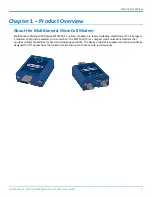 Preview for 5 page of Multitech MultiConnect MicroCell MTCM-LAT3 User Manual