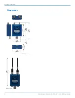 Preview for 6 page of Multitech MultiConnect MicroCell MTCM-LAT3 User Manual