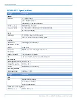 Preview for 8 page of Multitech MultiConnect MicroCell MTCM-LAT3 User Manual