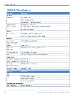 Preview for 10 page of Multitech MultiConnect MicroCell MTCM-LAT3 User Manual