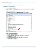 Preview for 34 page of Multitech MultiConnect MicroCell MTCM-LAT3 User Manual