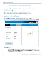 Preview for 36 page of Multitech MultiConnect MicroCell MTCM-LAT3 User Manual