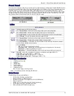 Preview for 6 page of Multitech MultiConnect MT100A2W User Manual