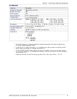 Preview for 8 page of Multitech MultiConnect MT100A2W User Manual