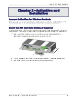 Preview for 10 page of Multitech MultiConnect MT100A2W User Manual