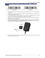 Preview for 11 page of Multitech MultiConnect MT100A2W User Manual