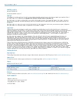 Preview for 2 page of Multitech MultiConnect MT100EOCG Developer'S Manual