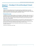 Preview for 5 page of Multitech MultiConnect MT100EOCG Developer'S Manual