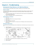 Preview for 31 page of Multitech MultiConnect MT100EOCG Developer'S Manual