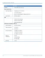 Preview for 46 page of Multitech MultiConnect MT100EOCG Developer'S Manual