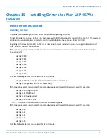 Preview for 67 page of Multitech MultiConnect MTPCIE-BW Developer'S Manual