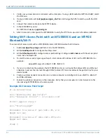 Preview for 82 page of Multitech MultiConnect MTPCIE-BW Developer'S Manual