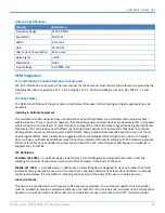 Preview for 43 page of Multitech MultiConnect MTPCIE-EV3 Developer'S Manual