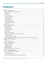 Preview for 3 page of Multitech MultiConnect MTR-MNG2 Series Hardware Manual