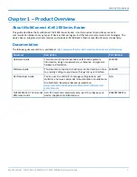 Preview for 5 page of Multitech MultiConnect MTR-MNG2 Series Hardware Manual