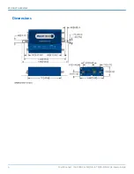 Preview for 6 page of Multitech MultiConnect MTR-MNG2 Series Hardware Manual