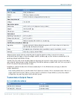 Preview for 11 page of Multitech MultiConnect MTR-MNG2 Series Hardware Manual