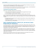 Preview for 16 page of Multitech MultiConnect MTR-MNG2 Series Hardware Manual