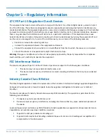 Preview for 21 page of Multitech MultiConnect MTR-MNG2 Series Hardware Manual