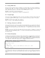 Preview for 8 page of Multitech MultiConnect rCell MTR-C2 Developer'S Manual