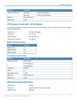 Предварительный просмотр 23 страницы Multitech MultiConnect rCell MTR-LAT1-B07 User Manual