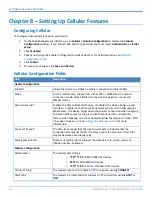 Preview for 42 page of Multitech MultiConnect rCell MTR-LAT1-B07 User Manual