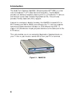 Preview for 8 page of Multitech MultiDSU MTT1DSU User Manual