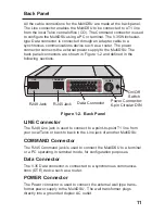 Preview for 11 page of Multitech MultiDSU MTT1DSU User Manual