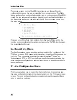 Preview for 30 page of Multitech MultiDSU MTT1DSU User Manual