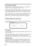 Preview for 32 page of Multitech MultiDSU MTT1DSU User Manual