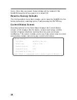 Preview for 34 page of Multitech MultiDSU MTT1DSU User Manual