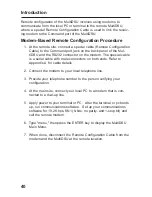 Preview for 40 page of Multitech MultiDSU MTT1DSU User Manual