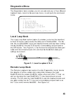 Preview for 43 page of Multitech MultiDSU MTT1DSU User Manual