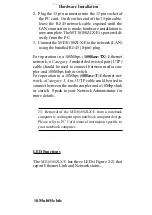 Preview for 10 page of Multitech Multimobile MT10100ZL-X/E Owner'S Manual